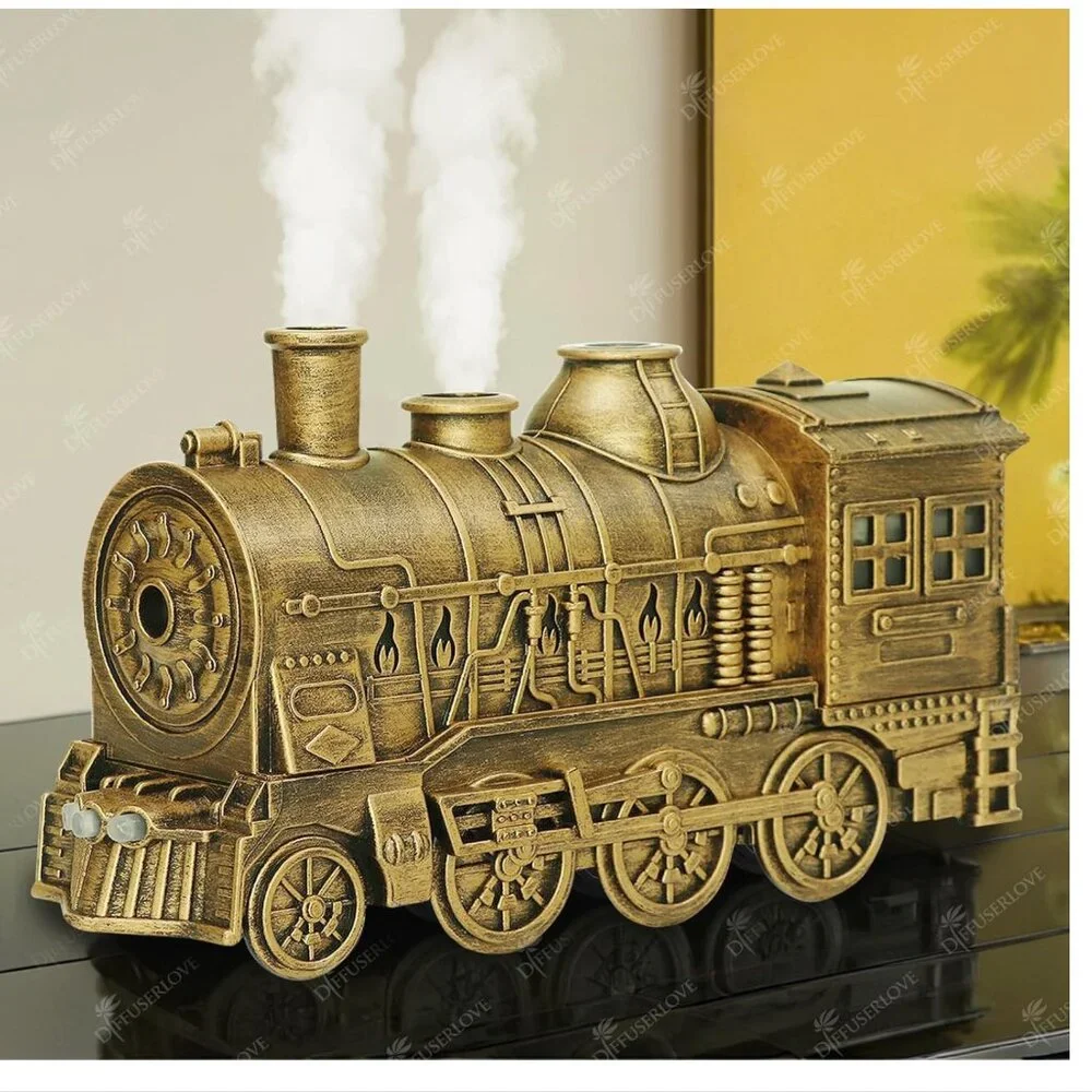 Diffuserlove Essential Oil Diffuser Train